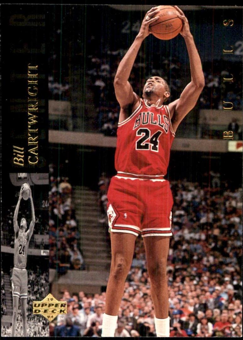 Bill Cartwright #62