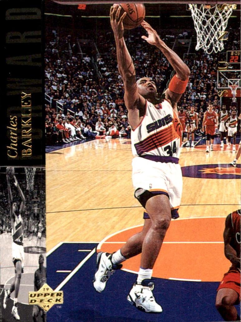 Charles Barkley #91