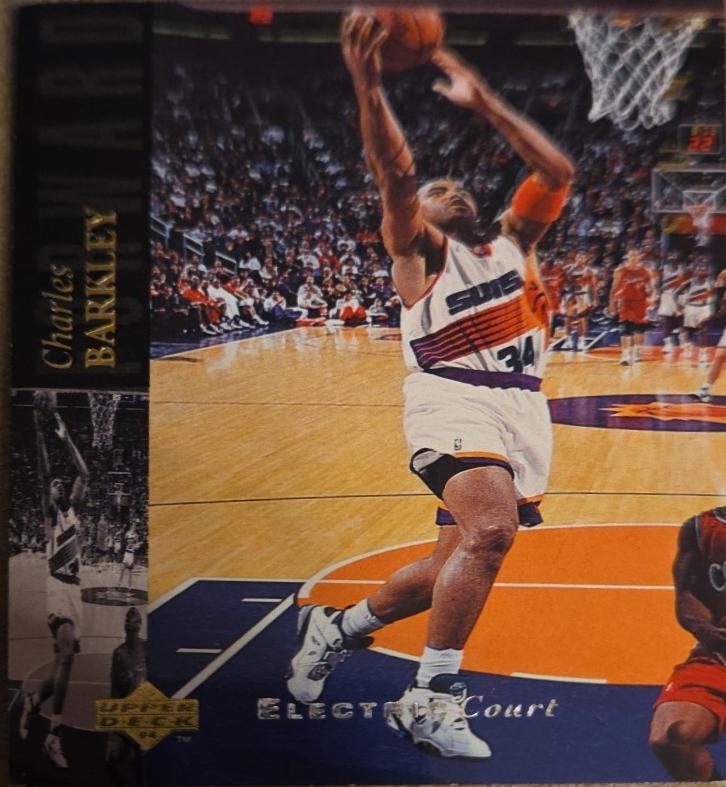 Charles Barkley [Electric Court] #91
