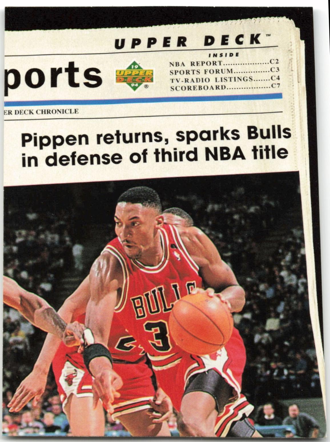 Chicago Bulls #202
