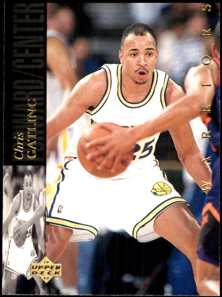 Chris Gatling #164