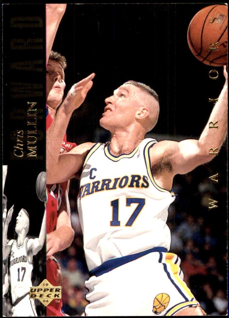 Chris Mullin #61