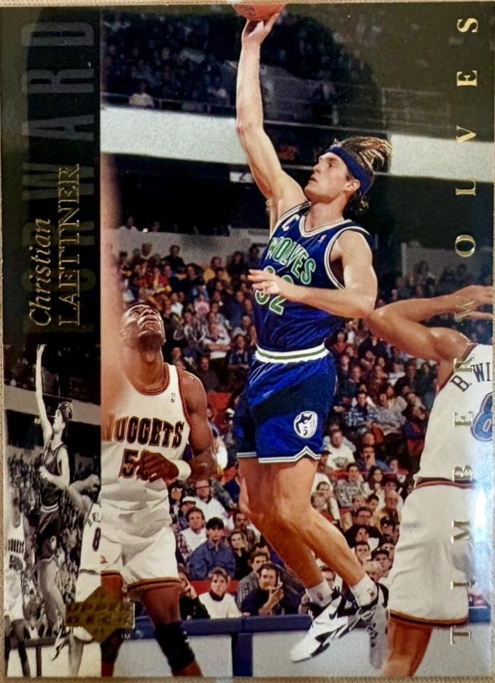 Christian Laettner #141