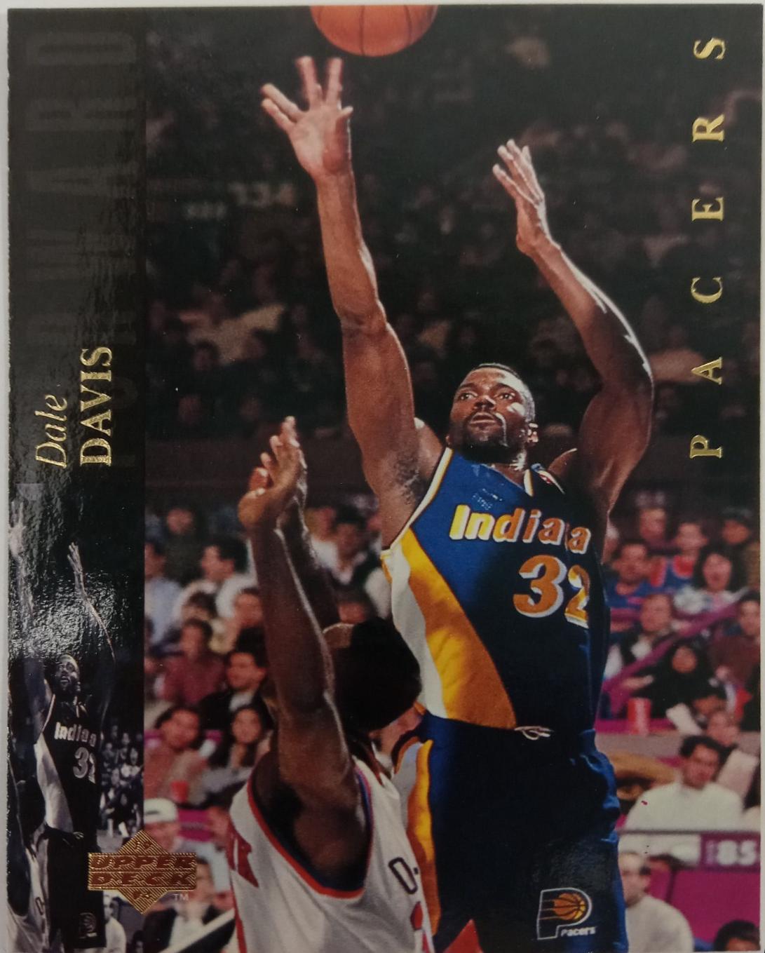 Dale Davis #19