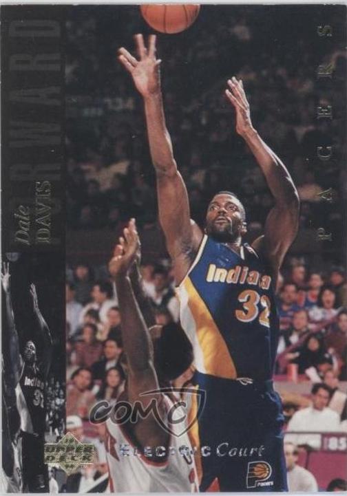 Dale Davis [Electric Court] #19