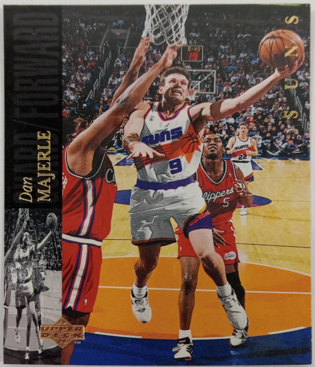 Dan Majerle #106