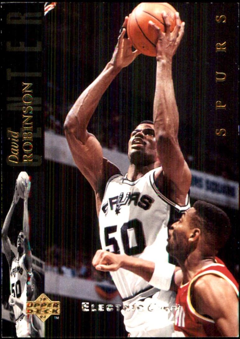David Robinson #177