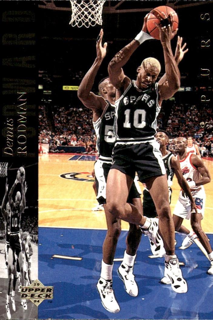 Dennis Rodman #63