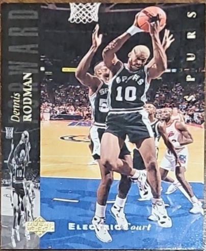 Dennis Rodman [Electric Court] #63