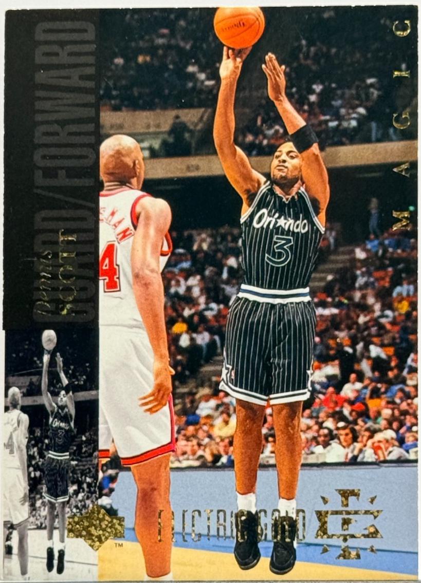 Dennis Scott #15