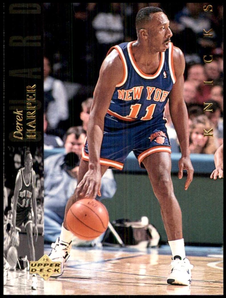 Derek Harper #151