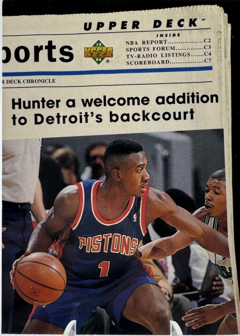 Detroit Pistons #206