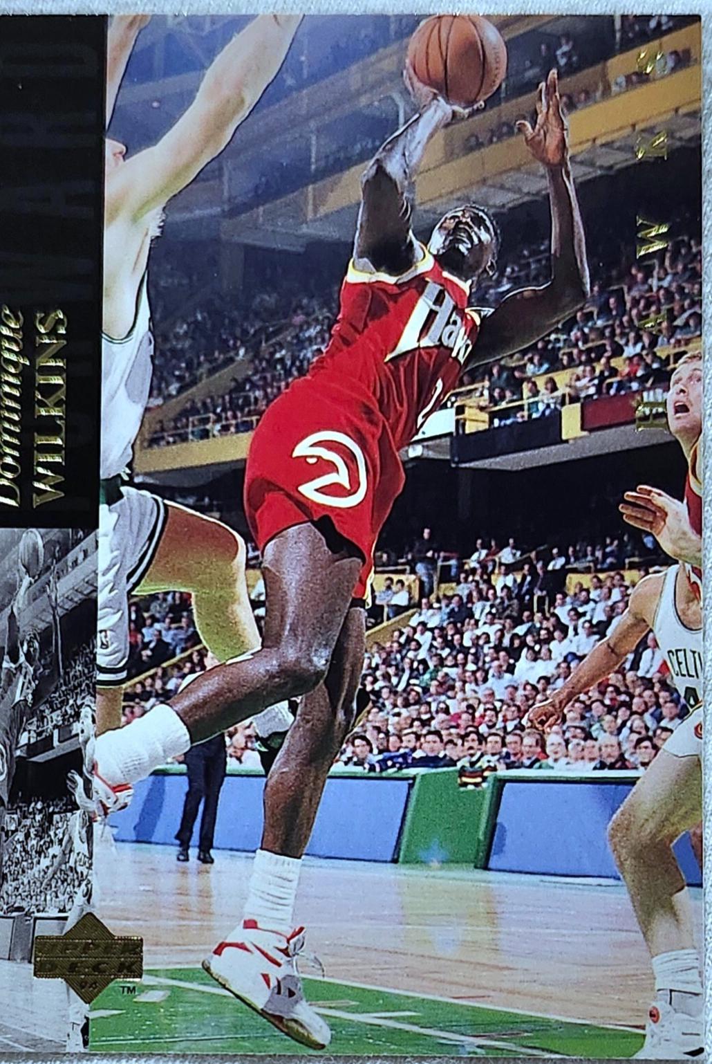 Dominique Wilkins #155