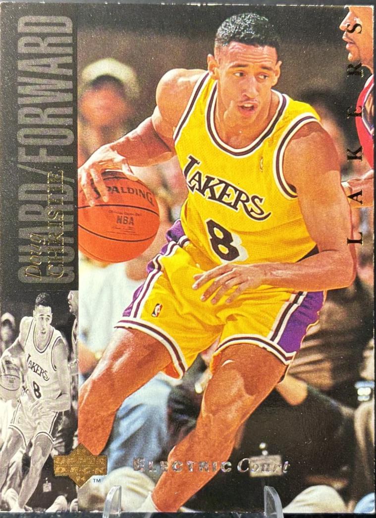 Doug Christie [Electric Court] #48