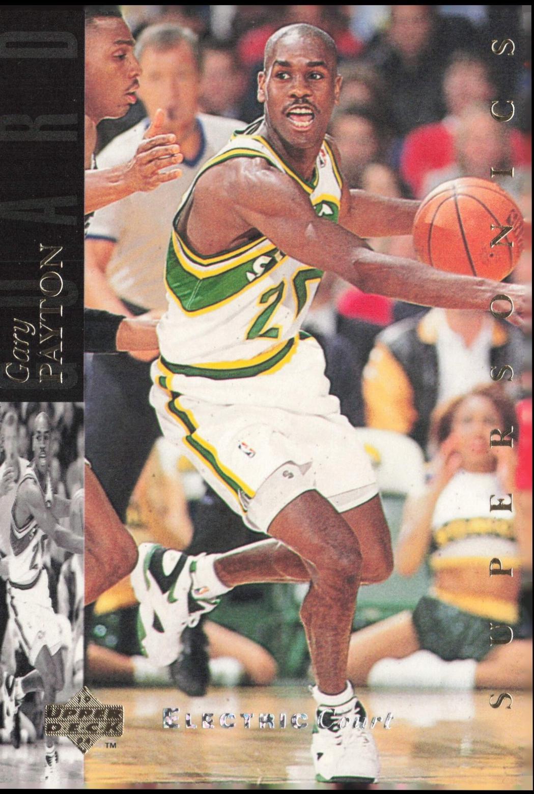Gary Payton [Electric Court] #131