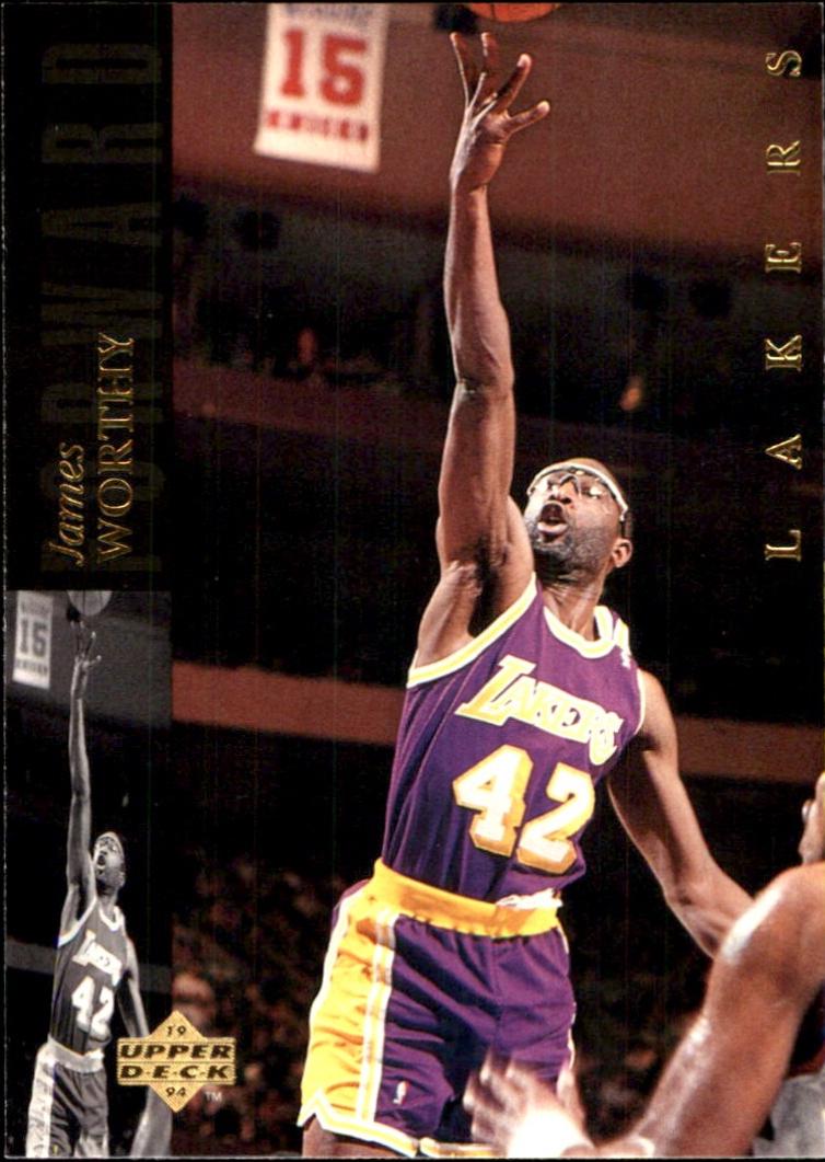 James Worthy #42