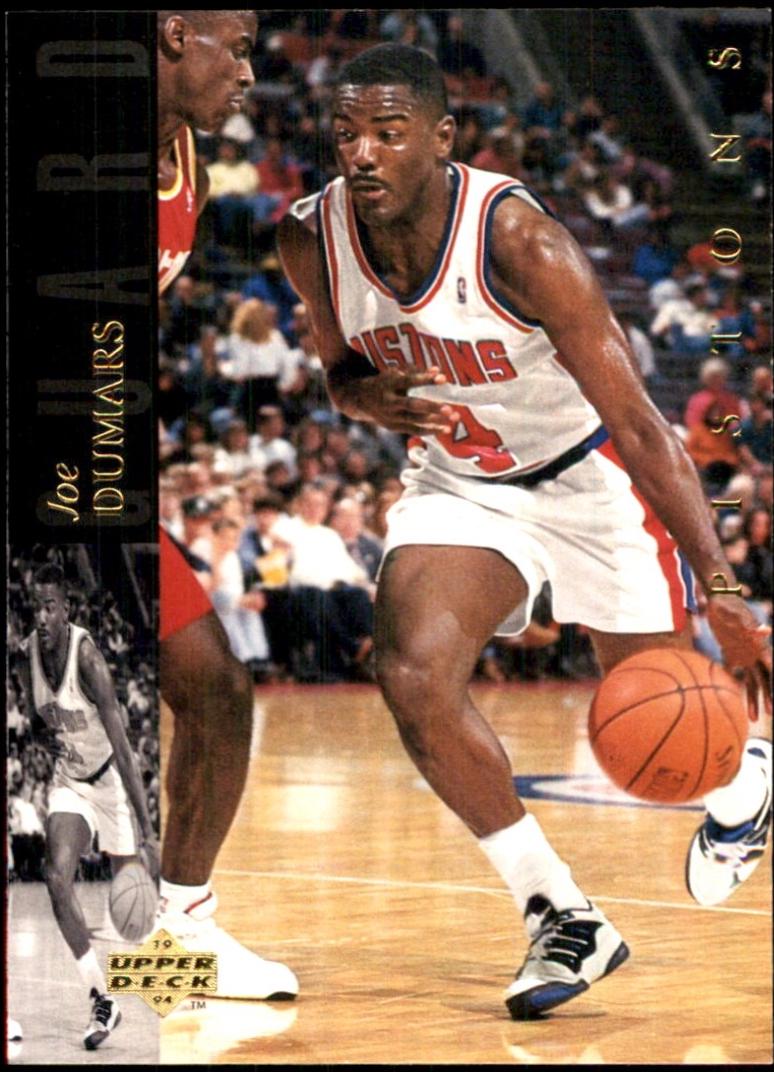 Joe Dumars #68