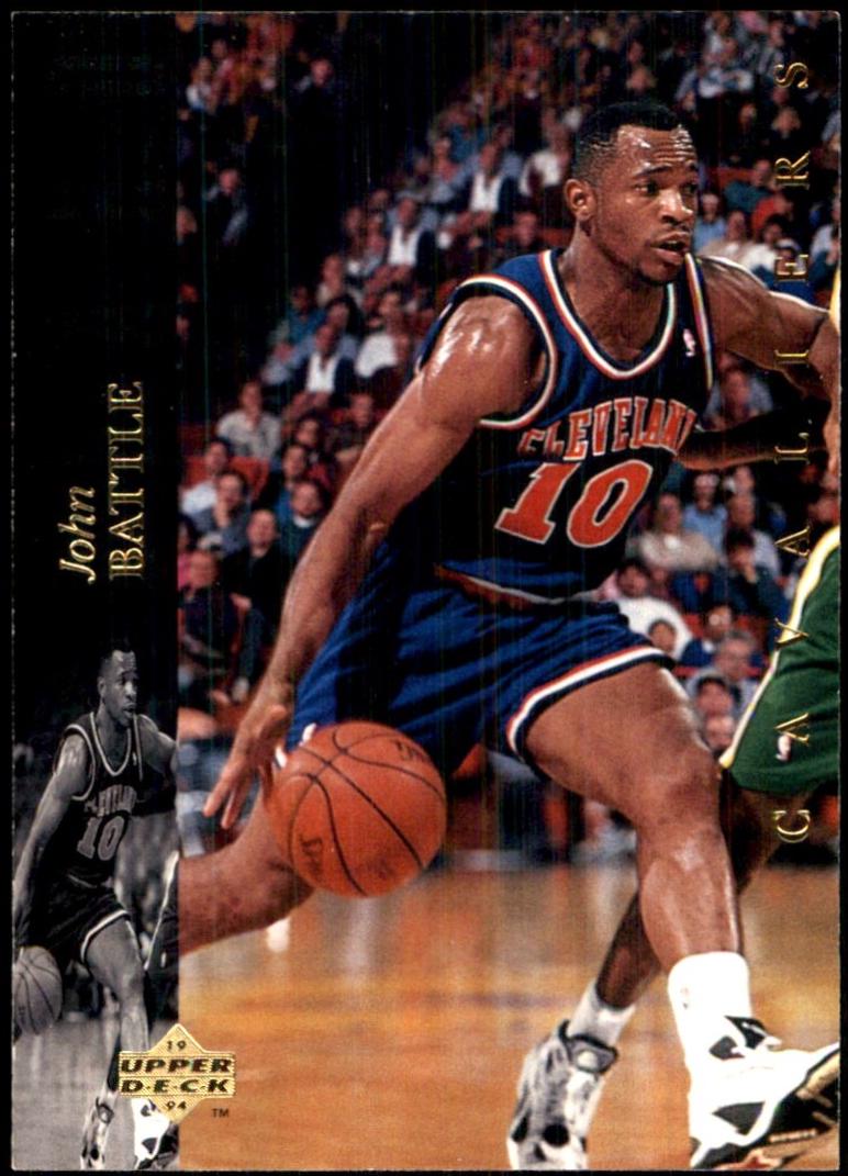 John Battle #26