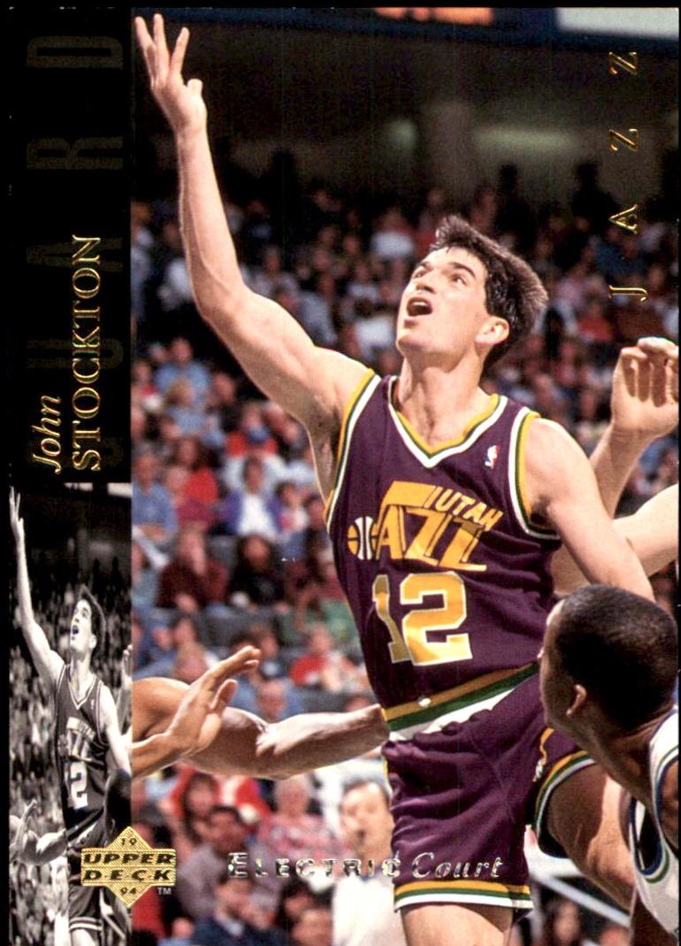 John Stockton #90