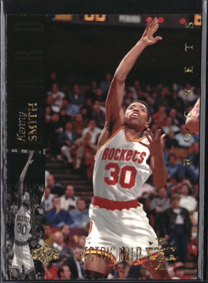 Kenny Smith [Electric Court Gold] #22