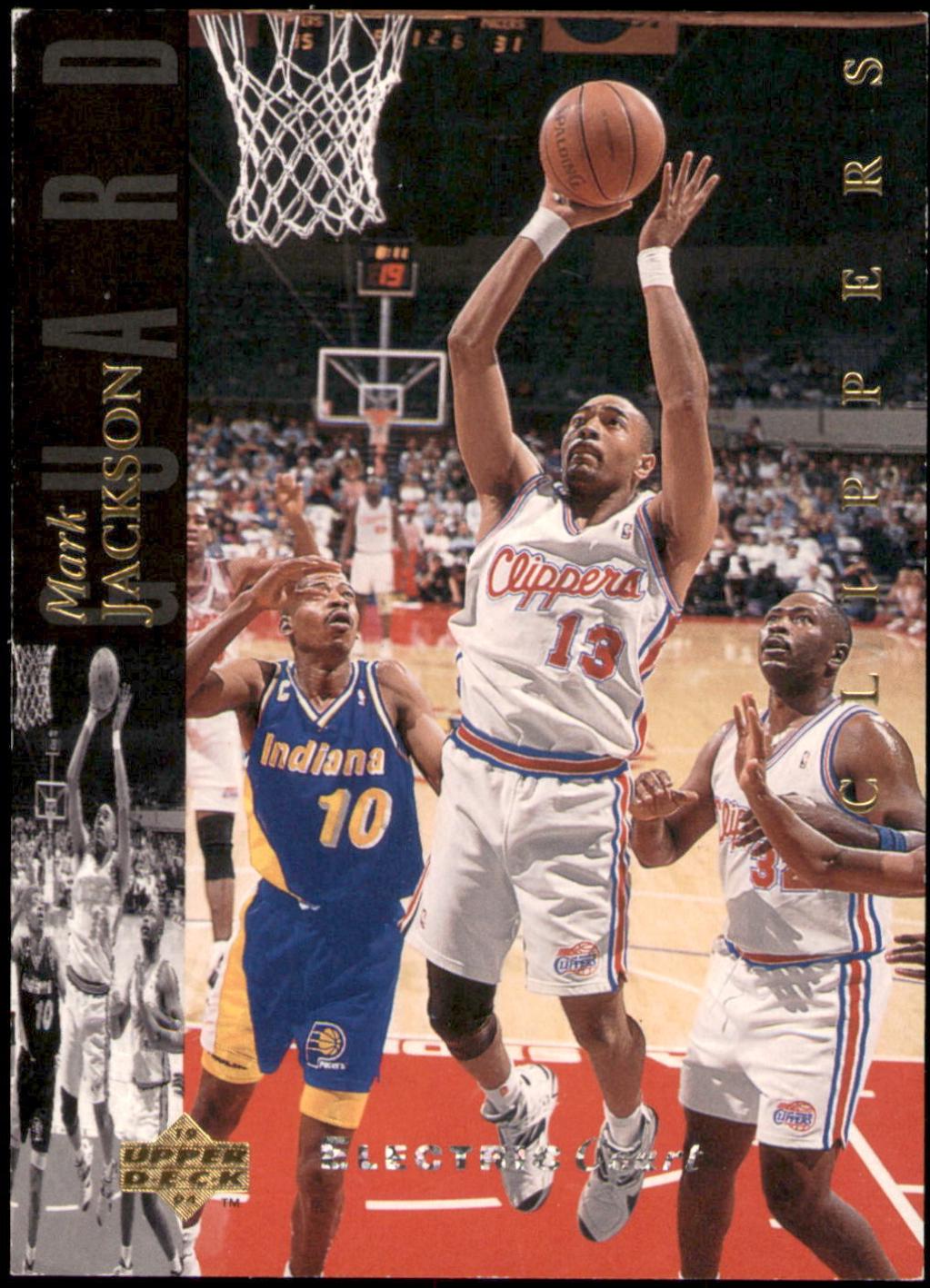 Mark Jackson [Electric Court] #107