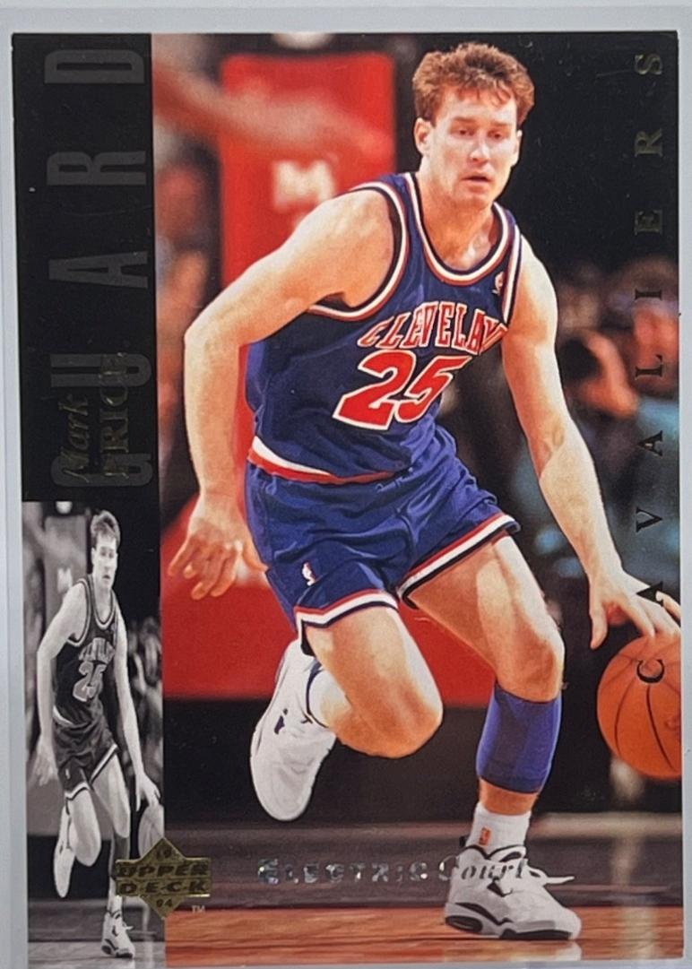 Mark Price [Electric Court] #149
