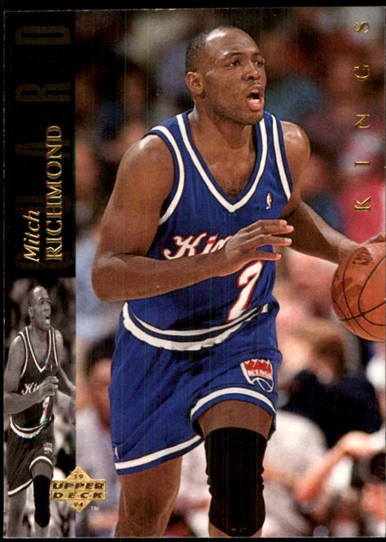 Mitch Richmond #86