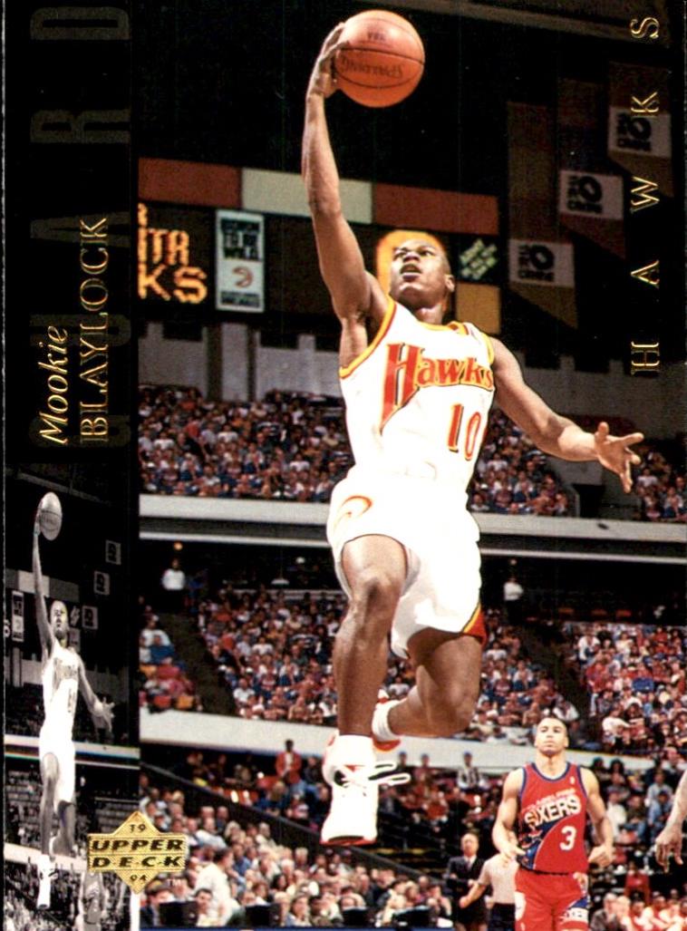 Mookie Blaylock #87