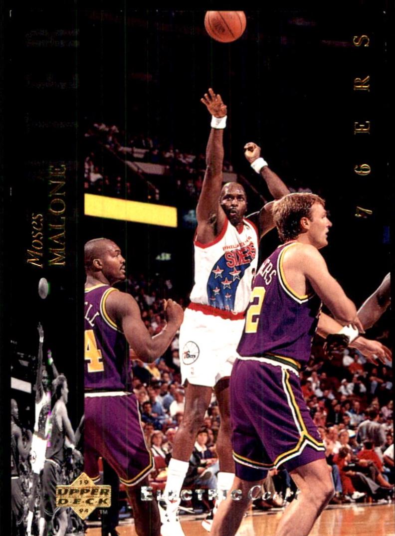 Moses Malone #120