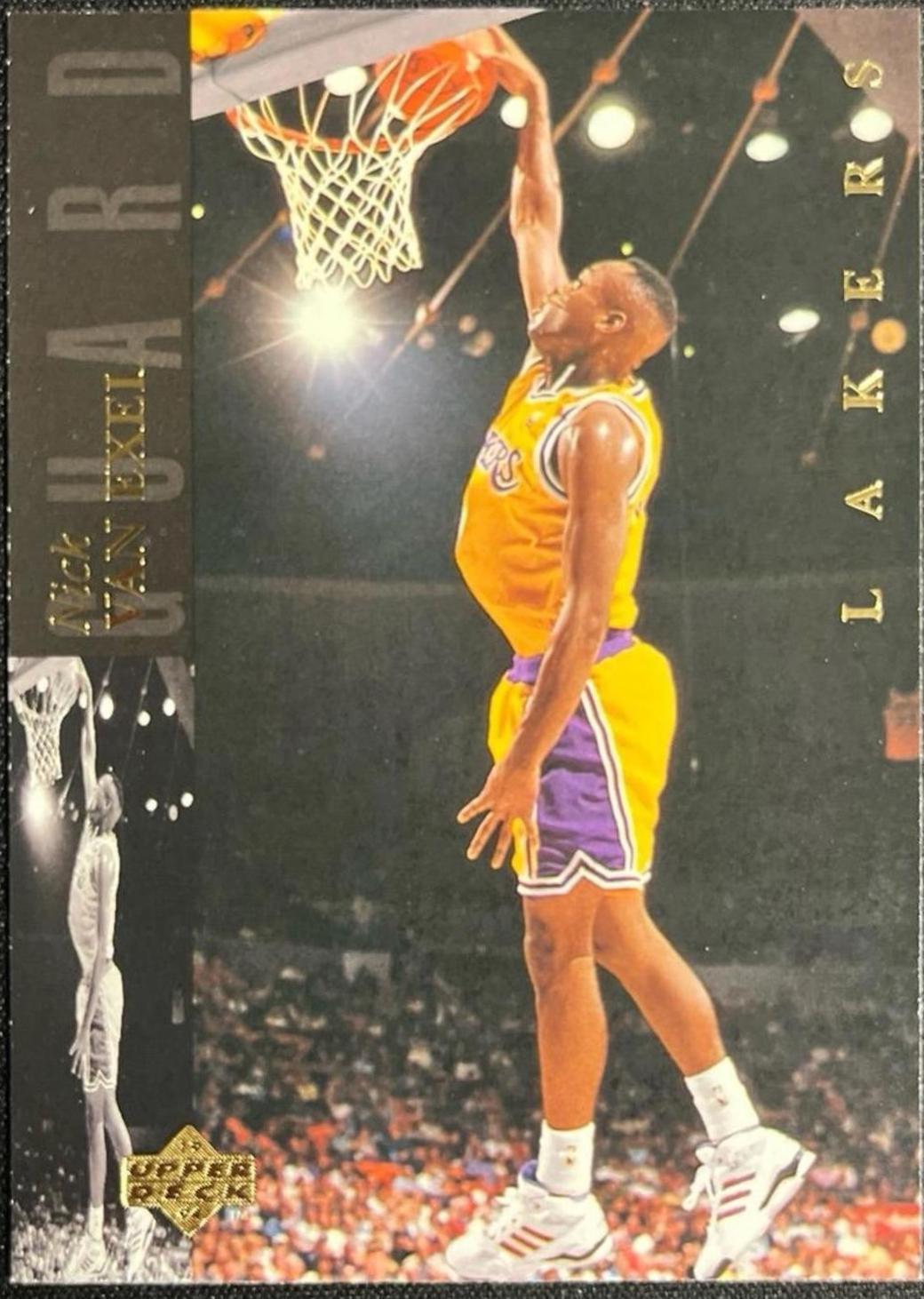 Nick Van Exel #134