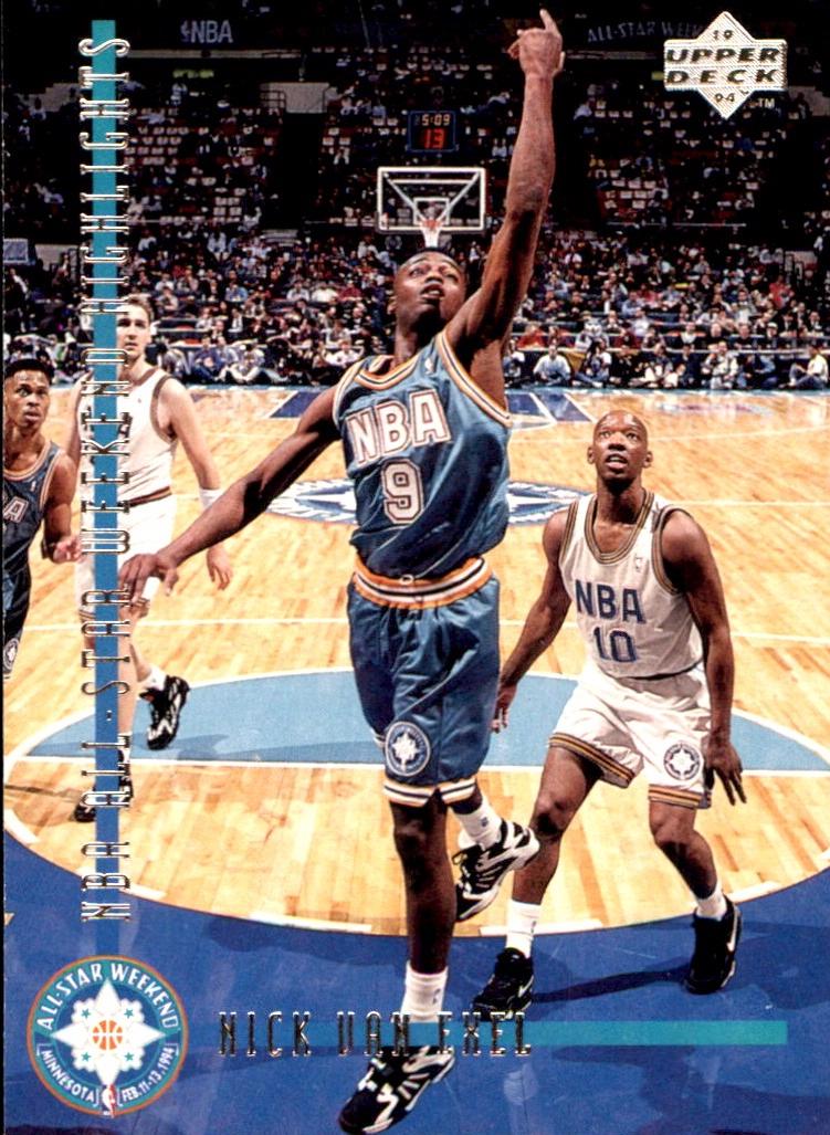 Nick Van Exel #189