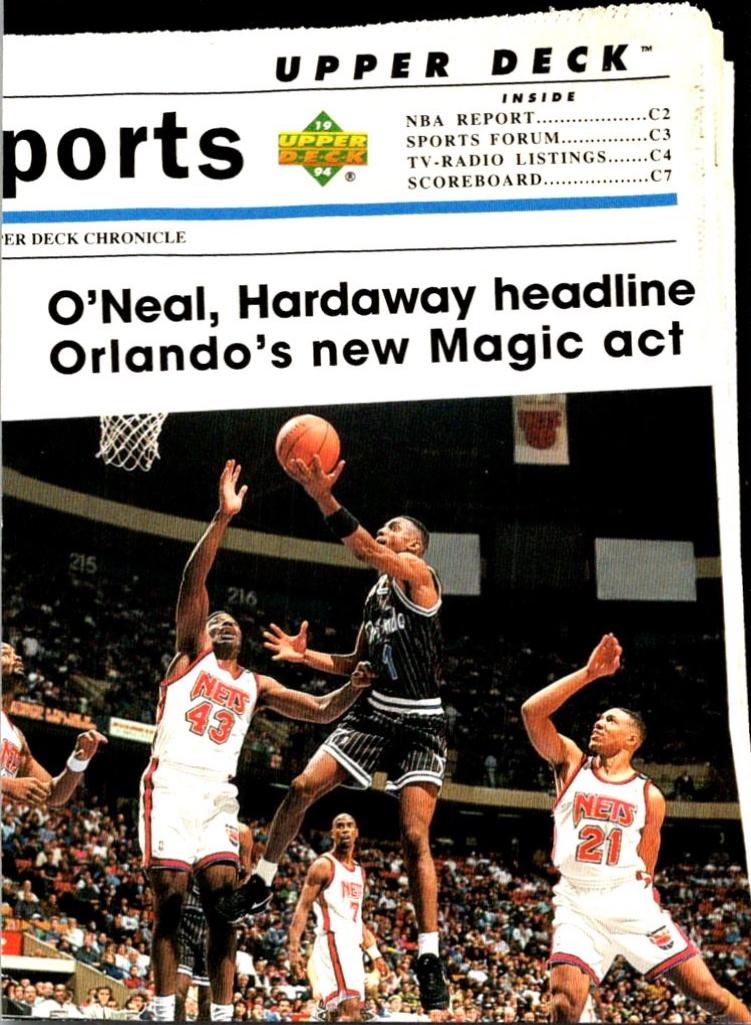 Orlando Magic #217