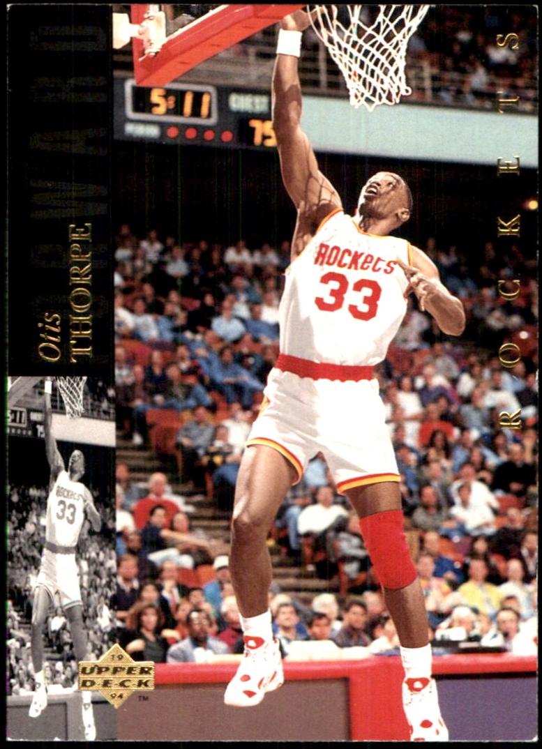 Otis Thorpe #55