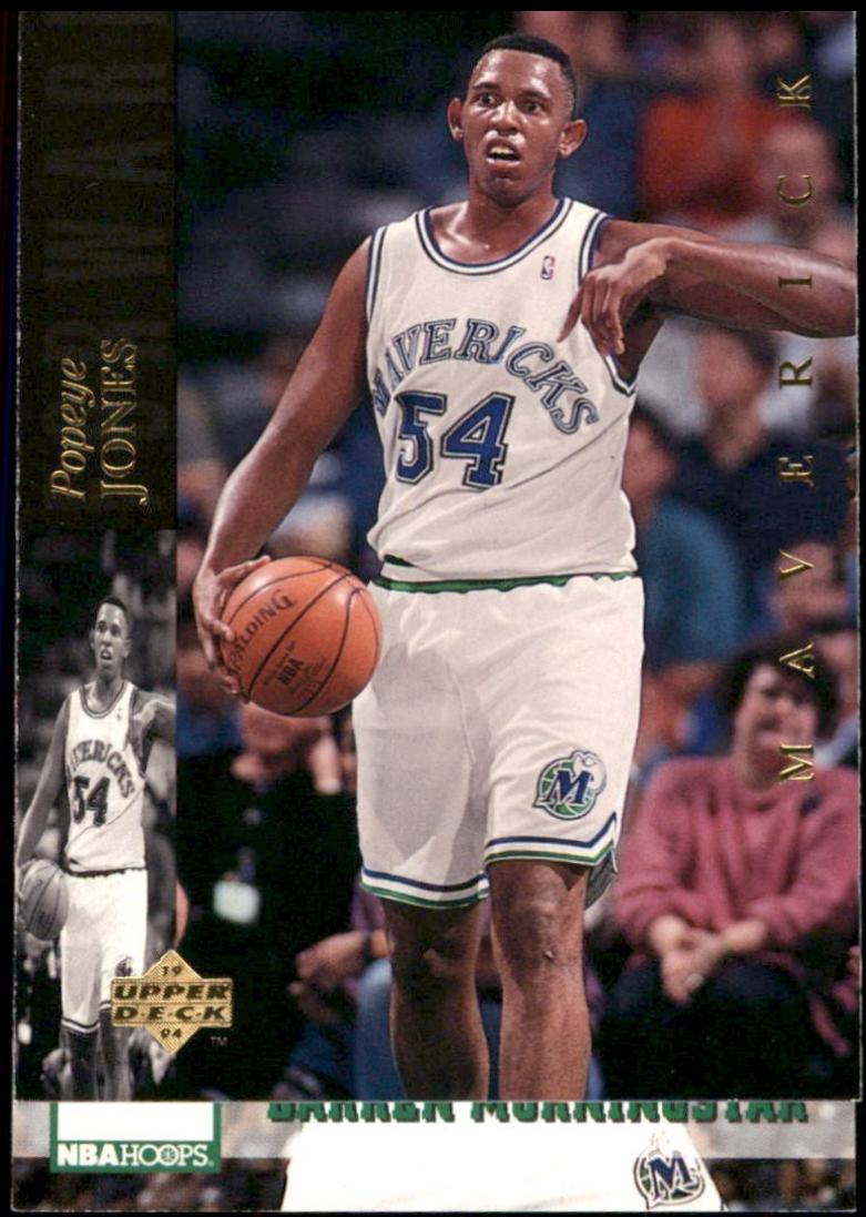 Popeye Jones #11