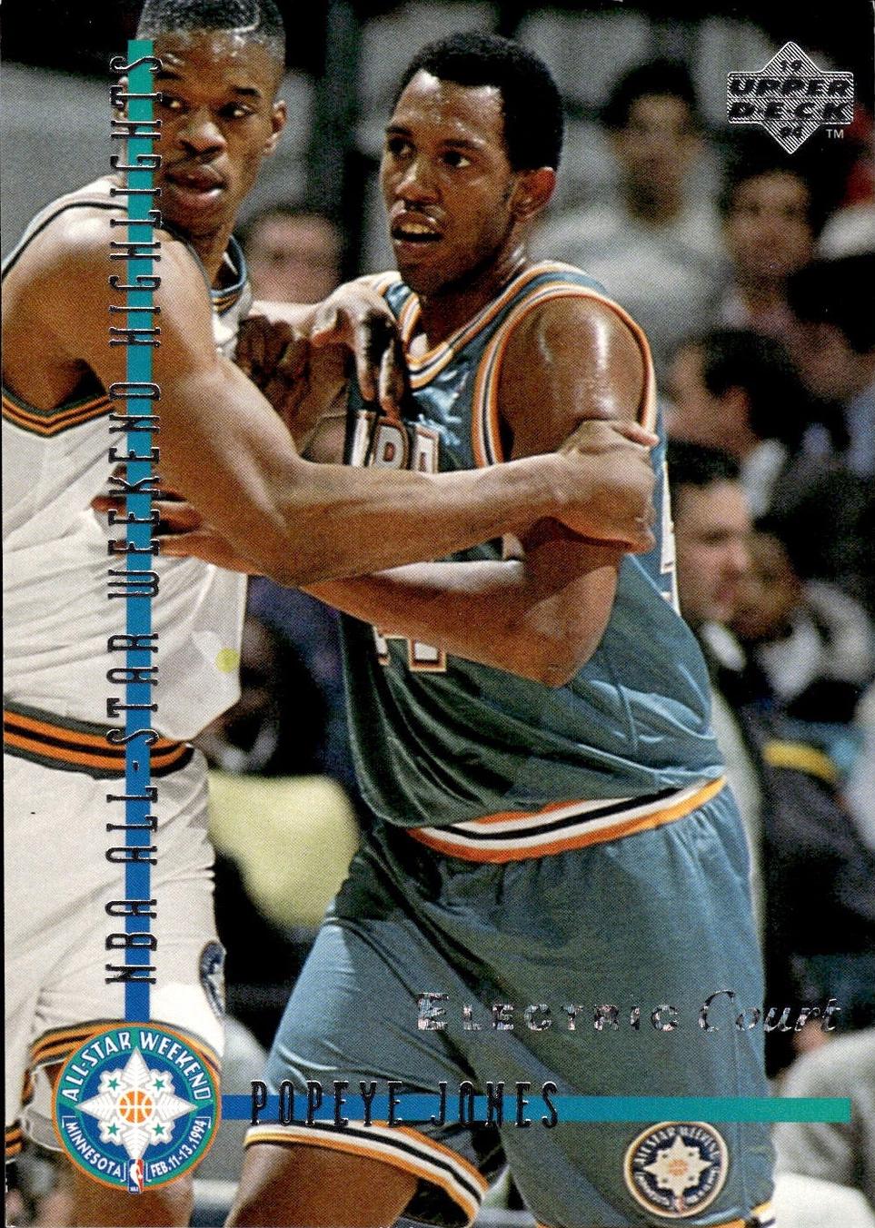 Popeye Jones #184