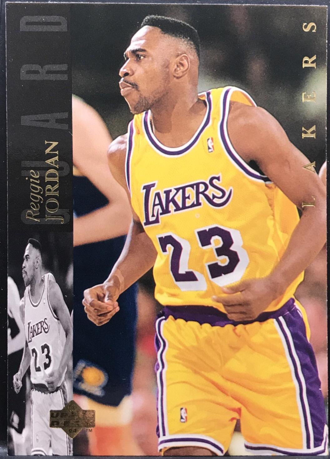 Reggie Jordan #154