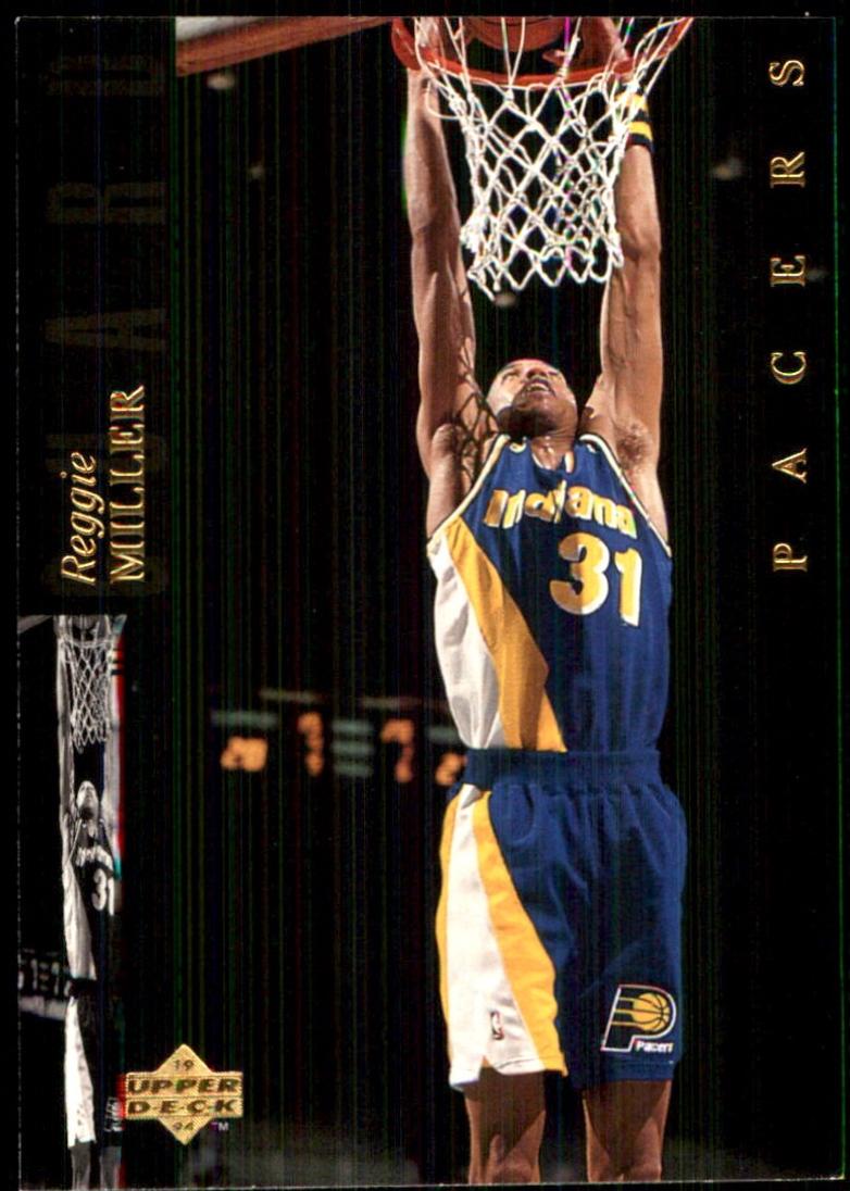 Reggie Miller #53