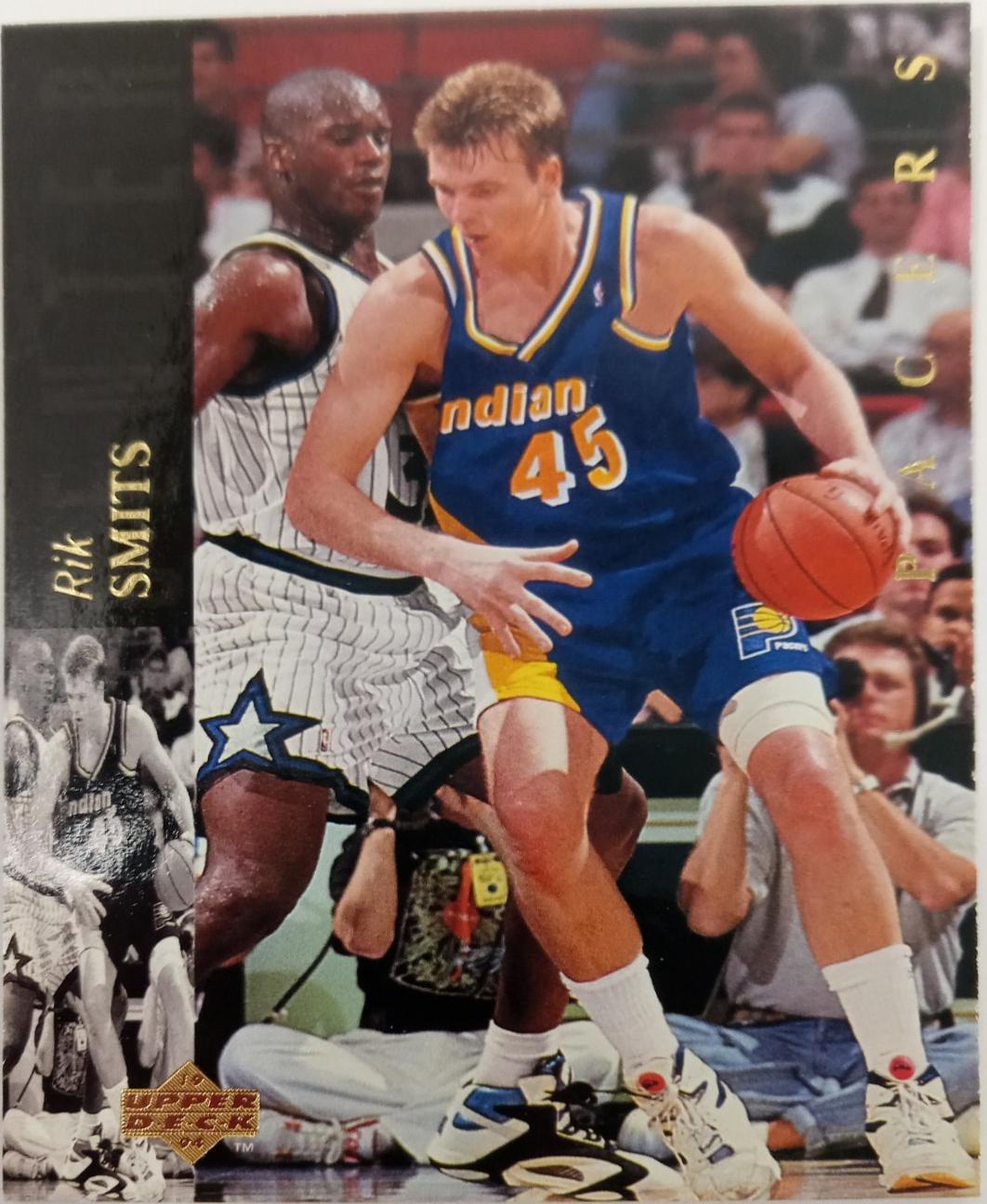 Rik Smits #36