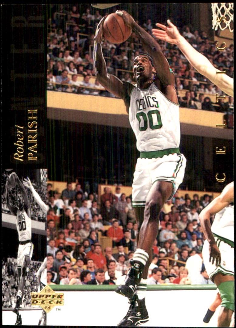 Robert Parish #30