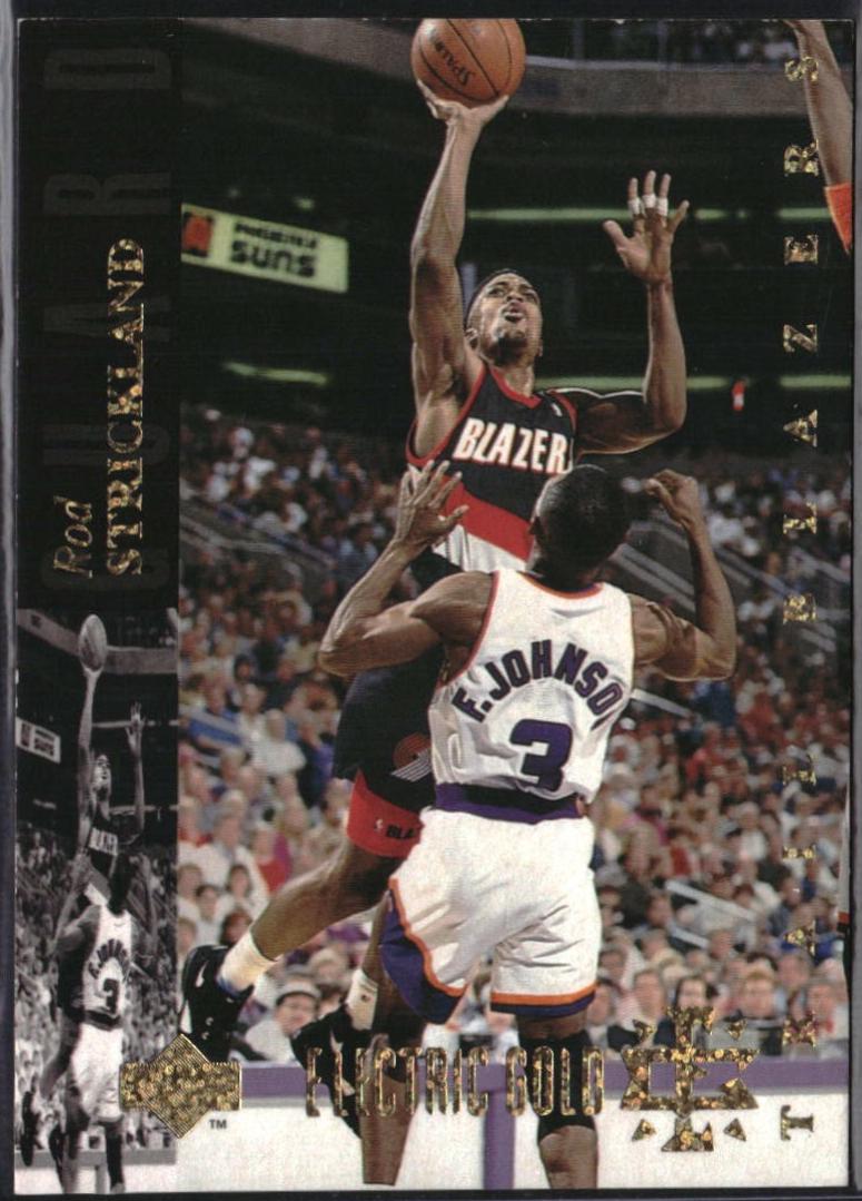 Rod Strickland [Electric Court Gold] #70