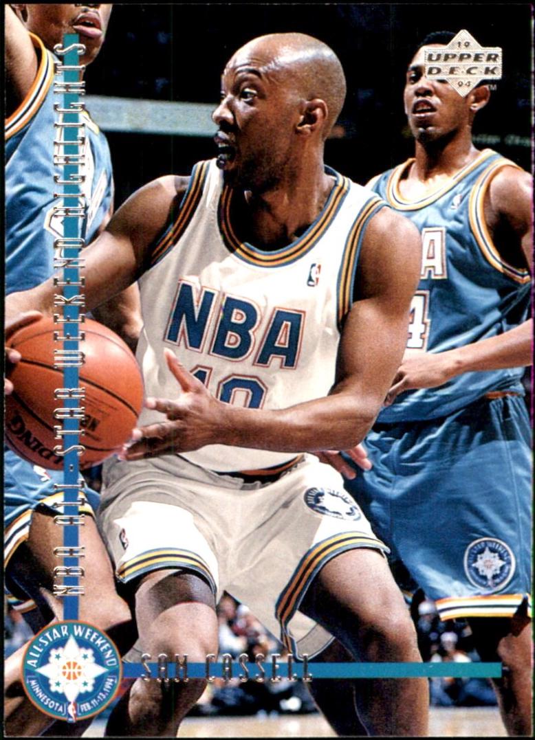 Sam Cassell #196