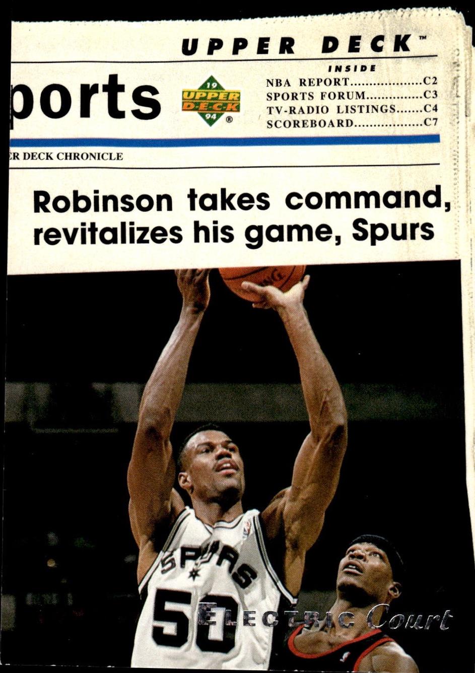 San Antonio Spurs #222