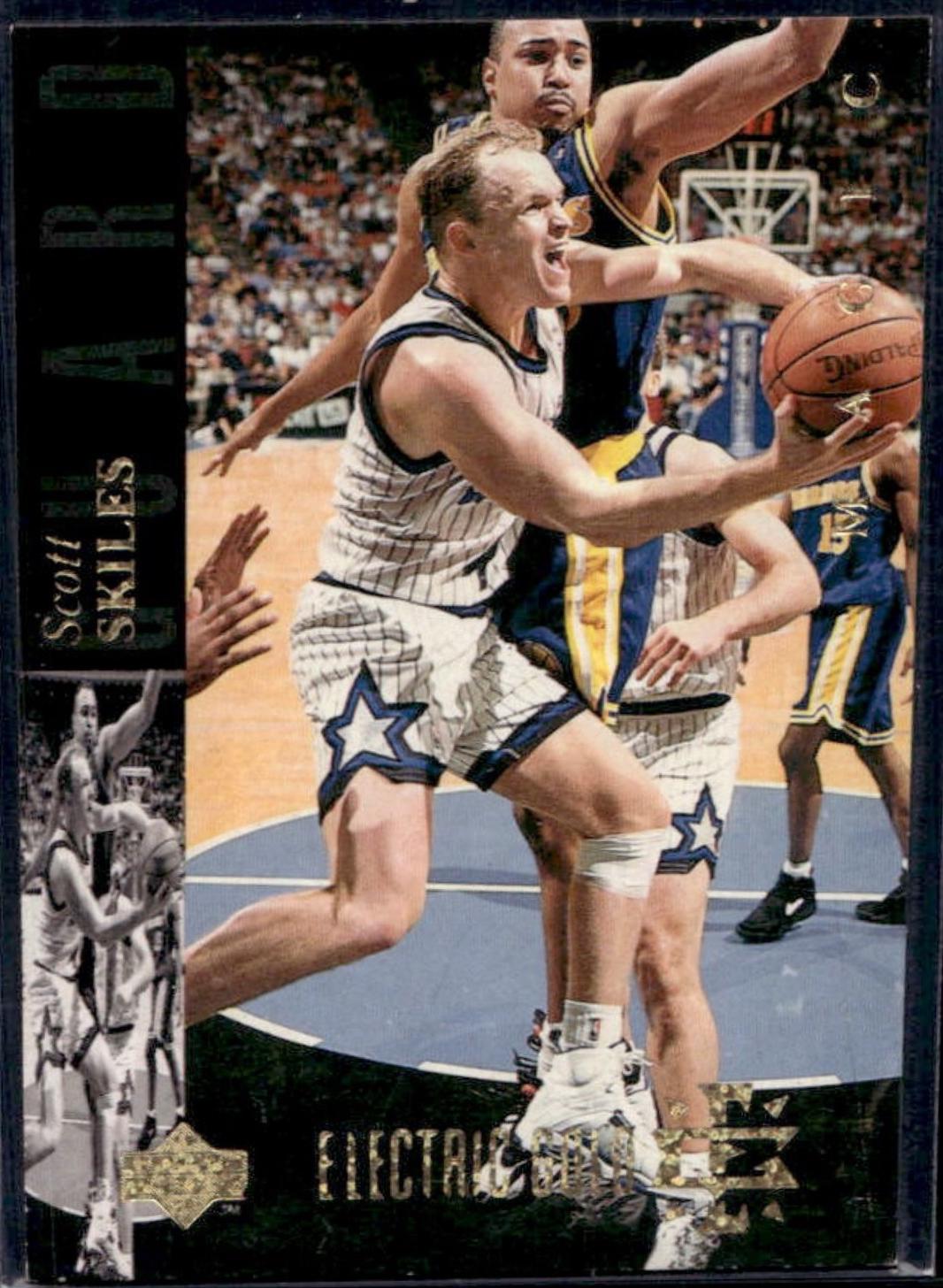 Scott Skiles [Electric Court Gold] #126