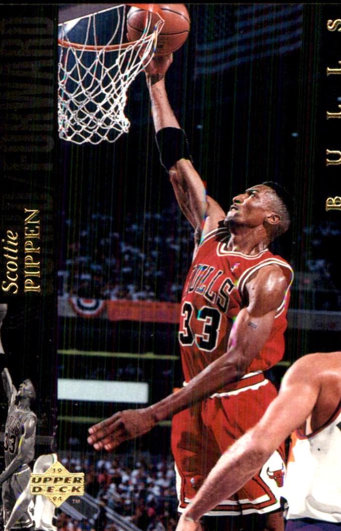 Scottie Pippen #1