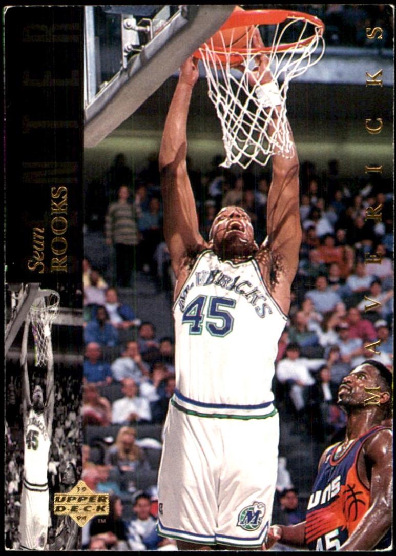 Sean Rooks #98