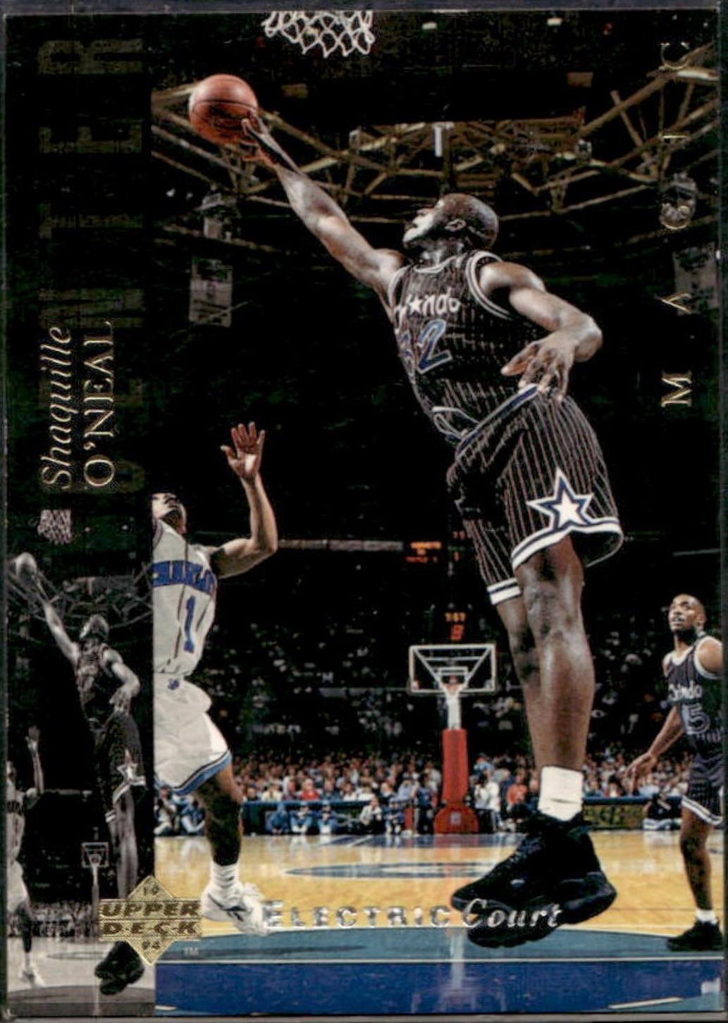 Shaquille O'Neal [Electric Court] #32