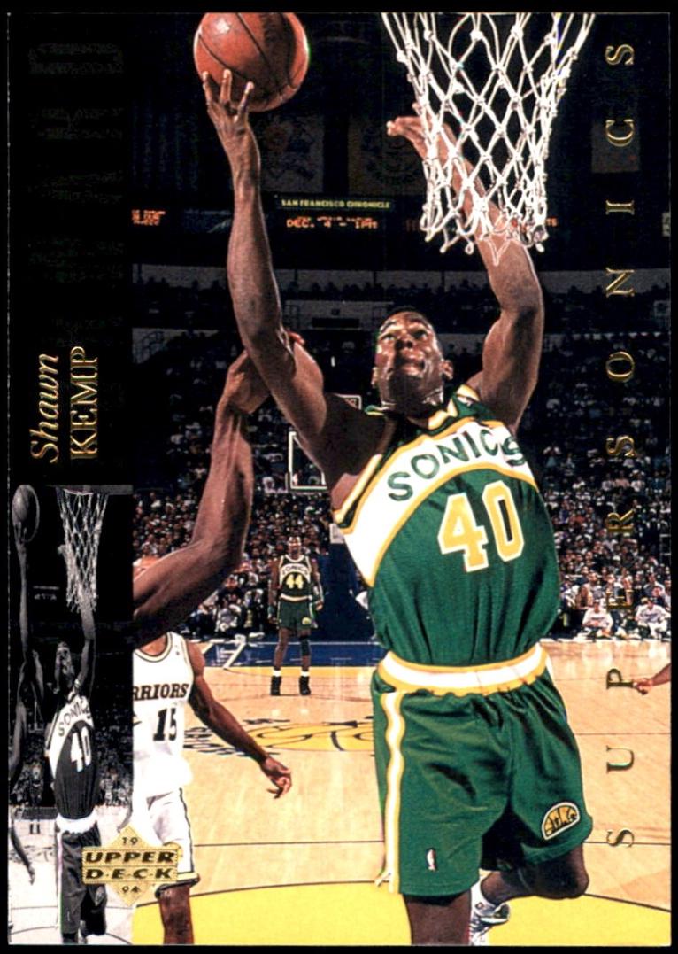 Shawn Kemp #99