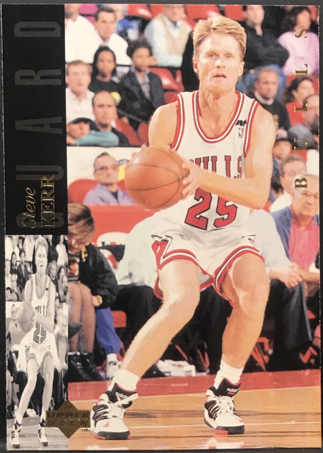 Steve Kerr #108