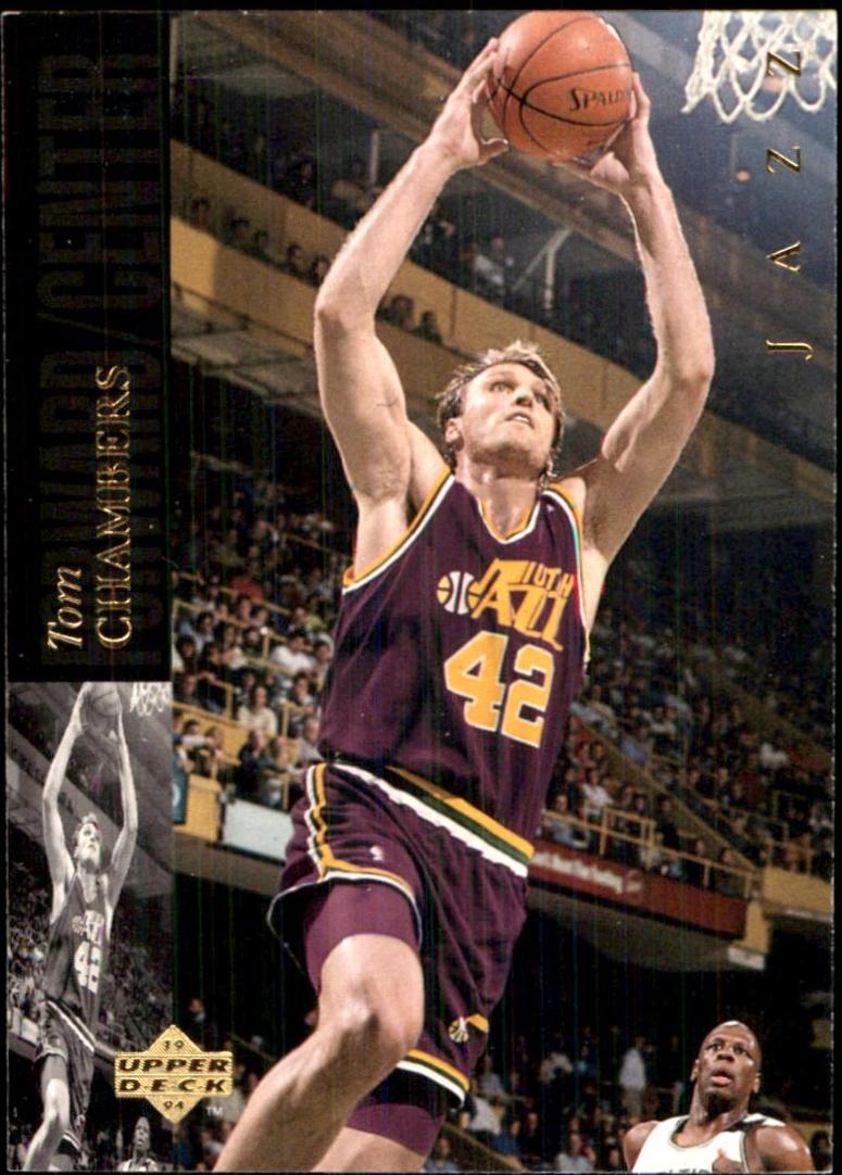 Tom Chambers #71