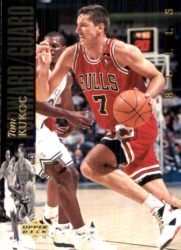Toni Kukoc #160